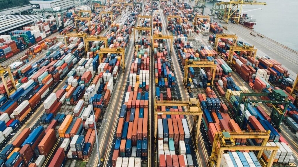 Remote China logistics coordination